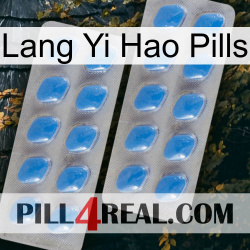 Lang Yi Hao Pills